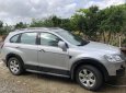 Chevrolet Captiva 2007 - Bán ô tô Chevrolet Captiva năm sản xuất 2007, màu bạc, nhập khẩu chính chủ