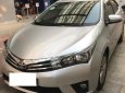 Toyota Corolla altis 1.8AT 2015 - Bán Toyota Altis đăng ký 12/2015 màu bạc, tự động, xe bảo hiểm 2 chiều