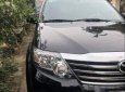 Toyota Fortuner 2016 - Bán Toyota Fortuner 2016, màu đen xe gia đình