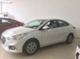 Hyundai Accent 1.4 MT Base 2018 - Bán Hyundai Accent 1.4 MT Base đời 2018, màu trắng, giá 425tr