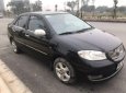 Toyota Vios 2005 - Bán Toyota Vios đời 2005, màu đen xe gia đình, giá chỉ 166 triệu