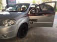 Daewoo Gentra 2008 - Chính chủ bán Daewoo Gentra sản xuất năm 2008, màu bạc