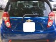 Chevrolet Spark   Van  2016 - Cần bán gấp Chevrolet Spark Van sản xuất năm 2016, màu xanh lam đẹp như mới, 190tr