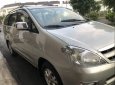 Toyota Innova G 2007 - Bán xe Toyota Innova G sản xuất 2007, màu bạc giá cạnh tranh