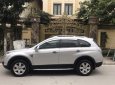 Chevrolet Captiva 2007 - Cần bán Chevrolet Captiva đời 2007, màu bạc