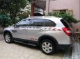 Chevrolet Captiva 2007 - Bán Chevrolet Captiva đời 2007, màu bạc số tự động