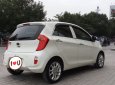 Kia Picanto  1.25AT 2013 - Ô Tô Thủ Đô bán xe Kia Picanto 1.25AT bản đủ đồ 2013, màu trắng, 325 triệu