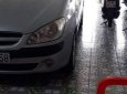 Hyundai Getz 2009 - Cần bán xe Hyundai Getz đời 2009, màu bạc, giá 215tr