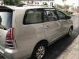 Toyota Innova G 2007 - Bán xe Toyota Innova G sản xuất 2007, màu bạc giá cạnh tranh