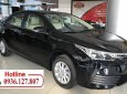 Toyota Corolla altis 2019 - Bán xe Toyota Corolla Altis 2019 ưu đãi lớn, đủ màu, giao xe ngay - LH 0936127807 mua xe trả góp toàn quốc