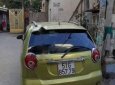 Chevrolet Spark   2009 - Bán Chevrolet Spark đời 2009, màu xanh lục, nhập khẩu  