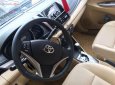 Toyota Vios 2016 - Cần bán xe Toyota Vios 2016, màu ghi vàng 