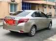 Toyota Vios 2016 - Cần bán xe Toyota Vios 2016, màu ghi vàng 