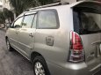 Toyota Innova G 2007 - Bán xe Toyota Innova G sản xuất 2007, màu bạc giá cạnh tranh