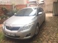 Toyota Corolla altis 2.0V 2009 - Bán Toyota Corolla Altis 2.0V năm 2009, màu bạc giá cạnh tranh