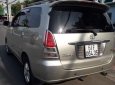 Toyota Innova G 2006 - Gia đình bán xe Toyota Innova G sản xuất 2006, màu bạc