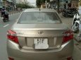 Toyota Vios 2016 - Bán Toyota Vios năm sản xuất 2016, màu vàng số tự động, giá cạnh tranh