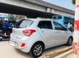 Hyundai Grand i10 1.0 MT 2014 - Bán ô tô Hyundai Grand i10 1.0 MT năm sản xuất 2014, màu bạc, xe nhập số sàn, 275 triệu