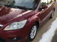 Ford Focus 2009 - Cần bán xe Ford Focus năm sản xuất 2009, màu đỏ 
