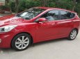 Hyundai Accent 2014 - Cần bán lại xe Hyundai Accent đời 2014, màu đỏ, xe nhập chính chủ, giá tốt