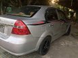 Daewoo Gentra 2008 - Chính chủ bán Daewoo Gentra sản xuất năm 2008, màu bạc