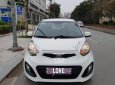 Kia Morning 2011 - Cần bán gấp Kia Morning đời 2011, màu trắng, xe nhập  