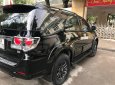 Toyota Fortuner V 2015 - Bán Fortuner V sản xuất 2015, số tự động 1 cầu, màu đen, tư nhân chỉnh chủ mua từ mới, xe đã chạy chuẩn 4 vạn km