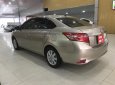 Toyota Vios 1.5E 2016 - Bán Toyota Vios 1.5E 2016, màu kem (be)