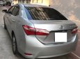 Toyota Corolla altis 1.8AT 2015 - Bán Toyota Altis đăng ký 12/2015 màu bạc, tự động, xe bảo hiểm 2 chiều