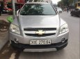 Chevrolet Captiva LT 2008 - Cần bán Chevrolet Captiva LT đời 2008, màu bạc số sàn, giá tốt