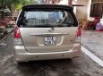 Toyota Innova 2012 - Bán Toyota Innova đời 2012, màu vàng cát