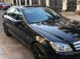 Mercedes-Benz C class C200 CGI 2010 - Cần bán xe Mercedes C200 CGI 2010, màu đen ít sử dụng, giá chỉ 570 triệu