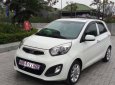 Kia Picanto  1.25AT 2013 - Ô Tô Thủ Đô bán xe Kia Picanto 1.25AT bản đủ đồ 2013, màu trắng, 325 triệu