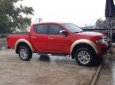 Mitsubishi Triton 2014 - Bán ô tô Mitsubishi Triton năm sản xuất 2014, màu đỏ, giá chỉ 420 triệu