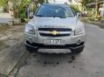 Chevrolet Captiva 2007 - Cần bán gấp Chevrolet Captiva đời 2007 xe gia đình