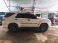 Toyota Fortuner  TRD 4x4  2016 - Cần bán xe Toyota Fortuner TRD 4x4 sản xuất năm 2016, màu trắng, giá 900tr