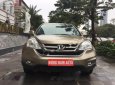 Honda CR V 2.4 2011 - Bán Honda CR V 2.4 đời 2011, màu nâu chính chủ, giá tốt