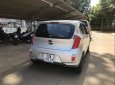 Kia Picanto 2013 - Bán Kia Picanto đời 2013, màu bạc, nhập khẩu nguyên chiếc xe gia đình, giá 265tr