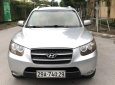 Hyundai Santa Fe MLX 2.0AT 2007 - Bán ô tô Hyundai Santa Fe MLX 2.0AT đời 2007, màu bạc