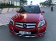 Mercedes-Benz GLK Class GLK220 2013 - Cần bán lại xe Mercedes GLK220 sản xuất 2013, màu đỏ, giá chỉ 999 triệu