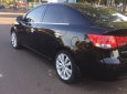 Kia Forte 2010 - Cần bán Kia Forte 2010, màu đen xe gia đình