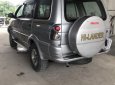 Isuzu Hi lander 2005 - Cần bán gấp Isuzu Hi lander sản xuất năm 2005, màu bạc xe gia đình