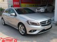 Mercedes-Benz A class A200 2013 - Bán Mercedes A200 năm sản xuất 2013, màu bạc, nhập khẩu nguyên chiếc, giá chỉ có 755 triệu