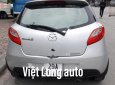 Mazda 2 2011 - Bán ô tô Mazda 2 đời 2011, màu bạc, giá 356tr