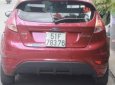 Ford Fiesta 2016 - Bán xe Ford Fiesta năm 2016, màu đỏ ít sử dụng, giá 550tr