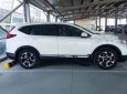 Honda CR V   2018 - Bán Honda CR V sản xuất 2018, màu trắng, xe nhập