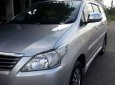 Toyota Innova 2012 - Cần bán lại xe Toyota Innova năm sản xuất 2012, màu bạc, nhập khẩu chính chủ