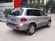 Hyundai Santa Fe 2005 - Bán Hyundai Santa Fe sản xuất năm 2005, màu bạc, nhập khẩu 