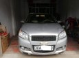 Chevrolet Aveo   2014 - Bán Chevrolet Aveo năm 2014, màu bạc, giá tốt