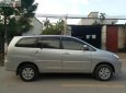 Toyota Innova G  2010 - Xe Toyota Innova G sản xuất 2010, màu bạc